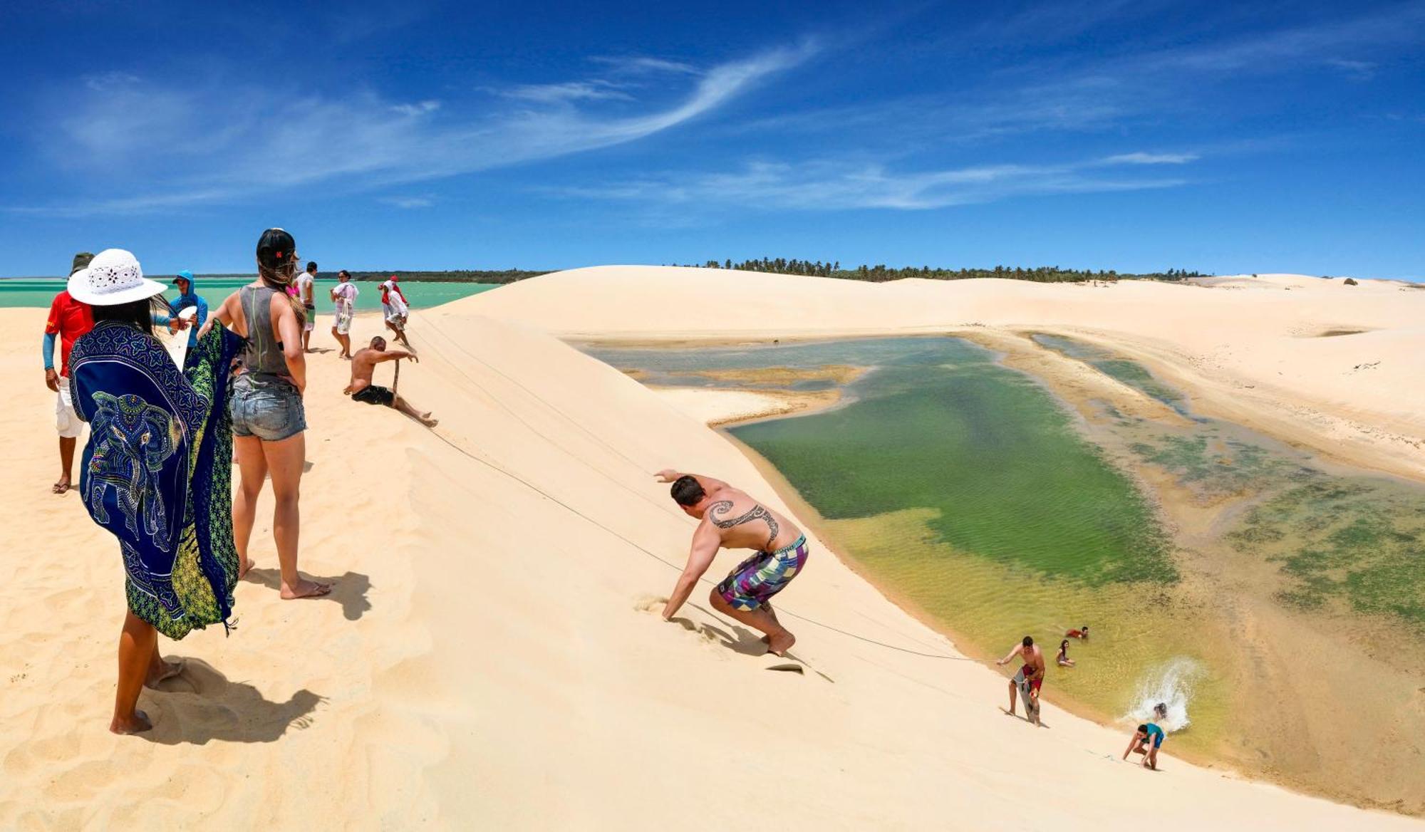 Pousada Jeri Jericoacoara Extérieur photo