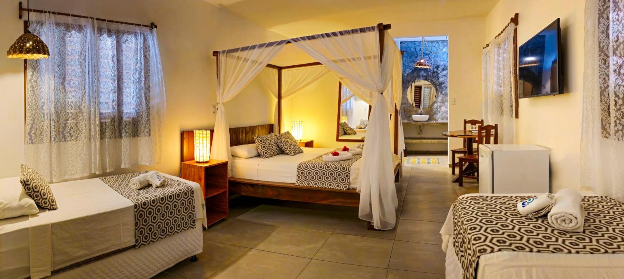 Pousada Jeri Jericoacoara Extérieur photo