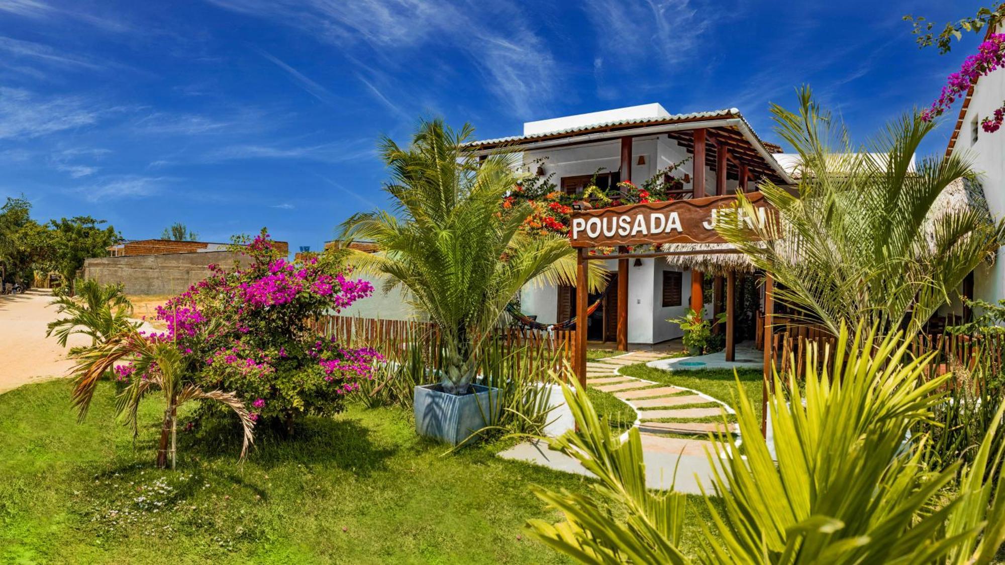 Pousada Jeri Jericoacoara Extérieur photo